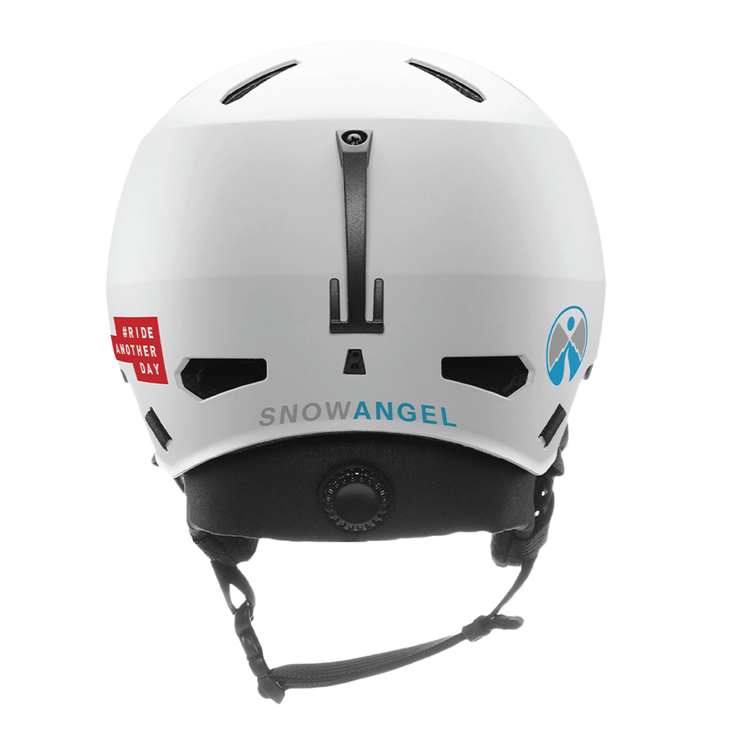 Snow Angel Foundation x Bern B-1 Core Goggle + Macon 2.0 Helmet White Bundle Pre-Sale