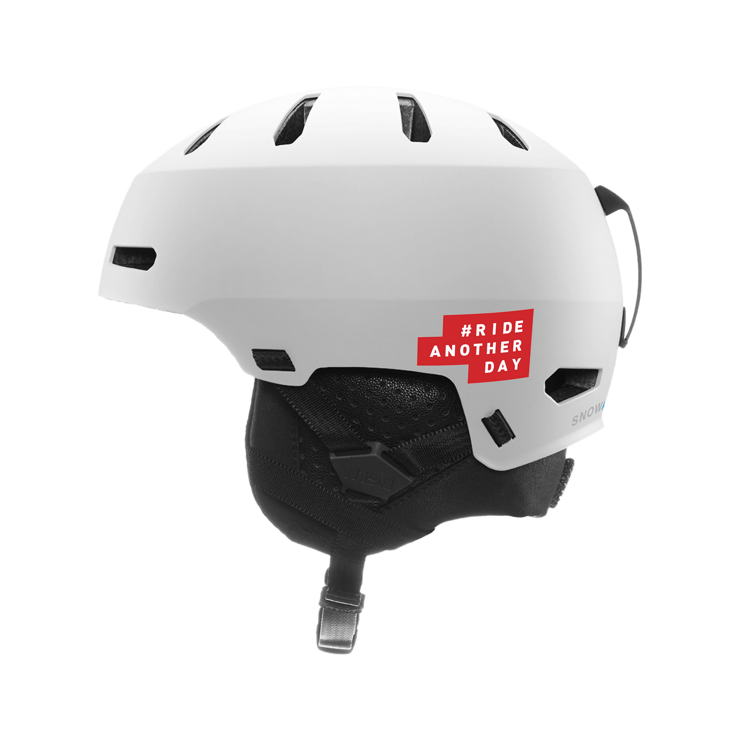 Snow Angel Foundation x Bern Macon 2.0 Helmet Pre-Sale