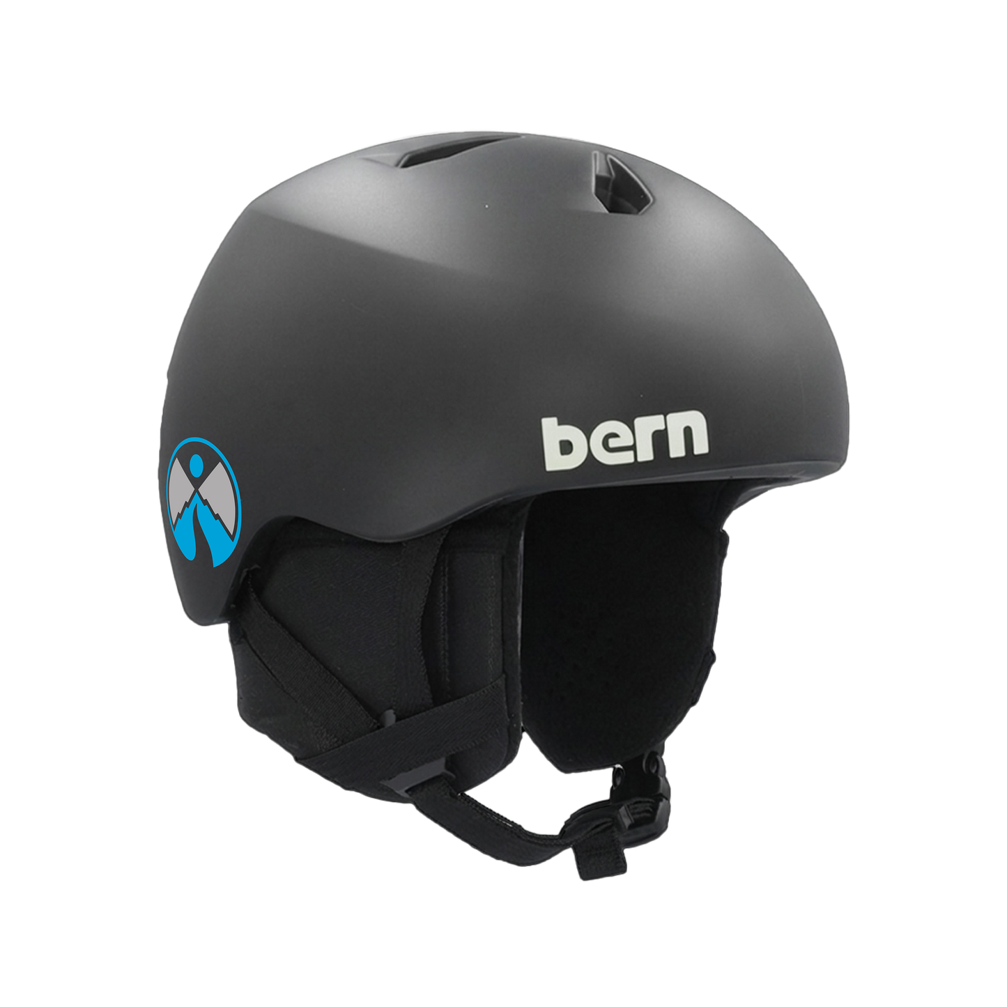 Snow Angel Foundation x Bern Sawyer Youth Goggle + Niño Helmet Bundle Pre-Sale