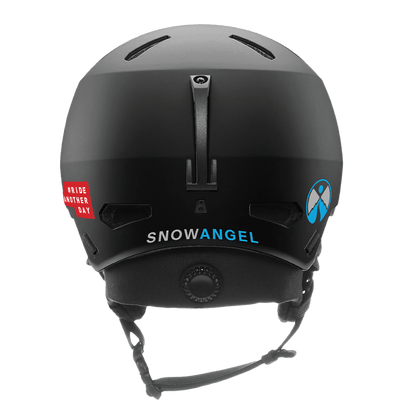 Snow Angel Foundation x Bern Macon 2.0 Helmet Pre-Sale