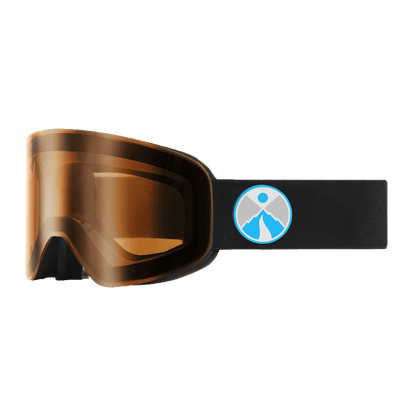 Snow Angel Foundation x Bern B-1 Core Goggle + Hendrix Helmet Black Bundle Pre-Sale