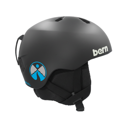 Snow Angel Foundation x Bern Niño Youth Helmet Pre-Sale