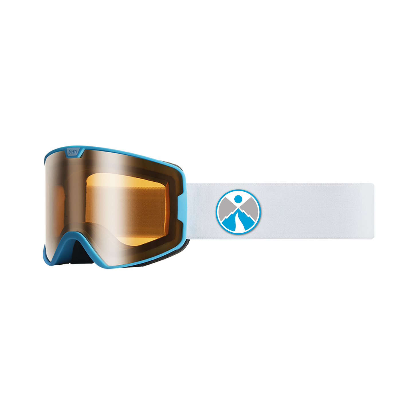 Snow Angel Foundation x Bern Sawyer Youth Goggle + Niño Helmet Bundle Pre-Sale