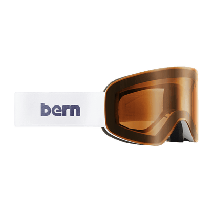 Snow Angel Foundation x Bern B-1 Core Goggle + Hendrix Helmet White Bundle Pre-Sale