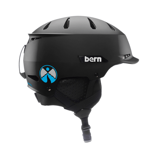 Snow Angel Foundation x Bern Hendrix Helmet Pre-Sale