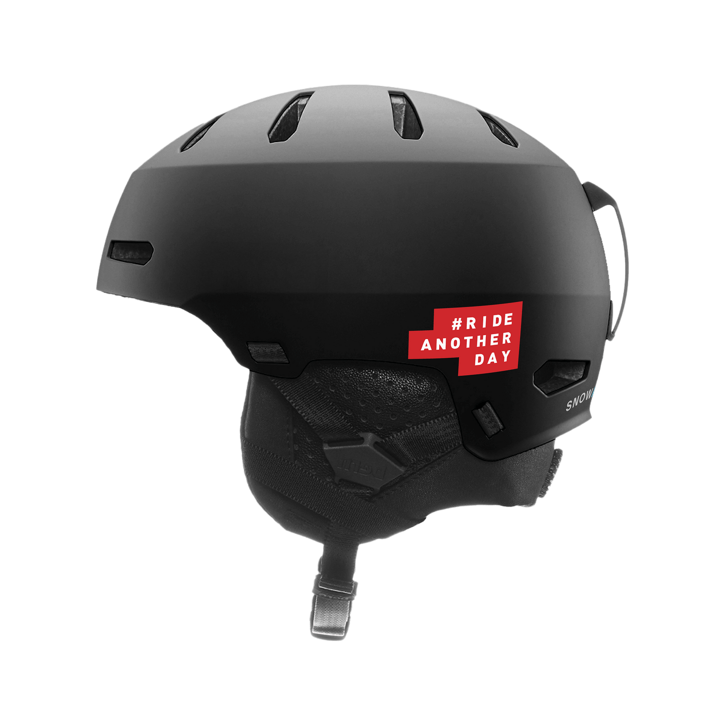 Snow Angel Foundation x Bern Macon 2.0 Helmet Pre-Sale