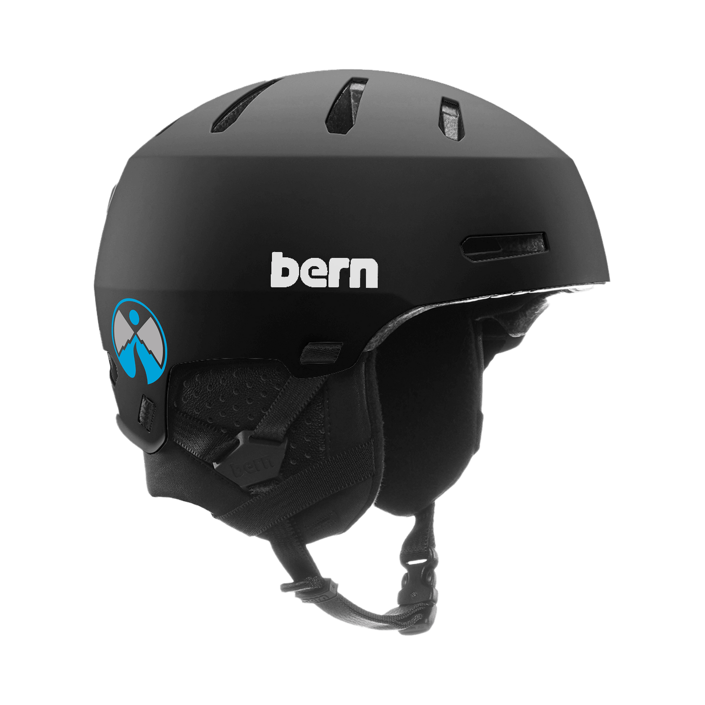 Snow Angel Foundation x Bern Macon 2.0 Helmet Pre-Sale