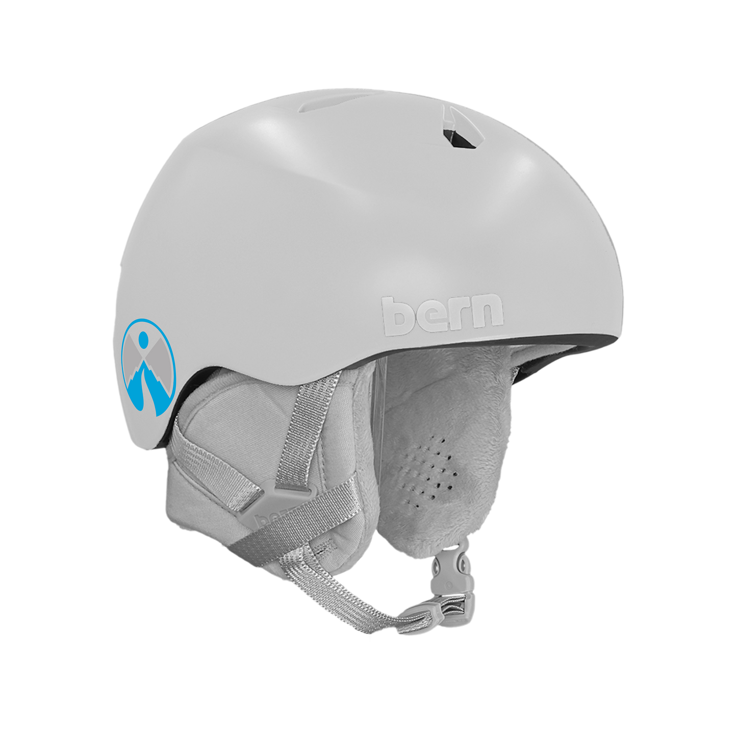 Snow Angel Foundation x Bern Sawyer Youth Goggle + Niña Helmet Bundle Pre-Sale