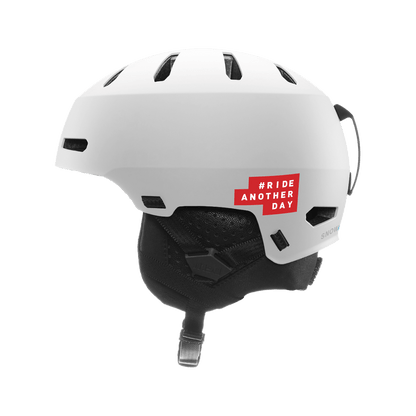 Snow Angel Foundation x Bern Macon 2.0 Helmet Pre-Sale