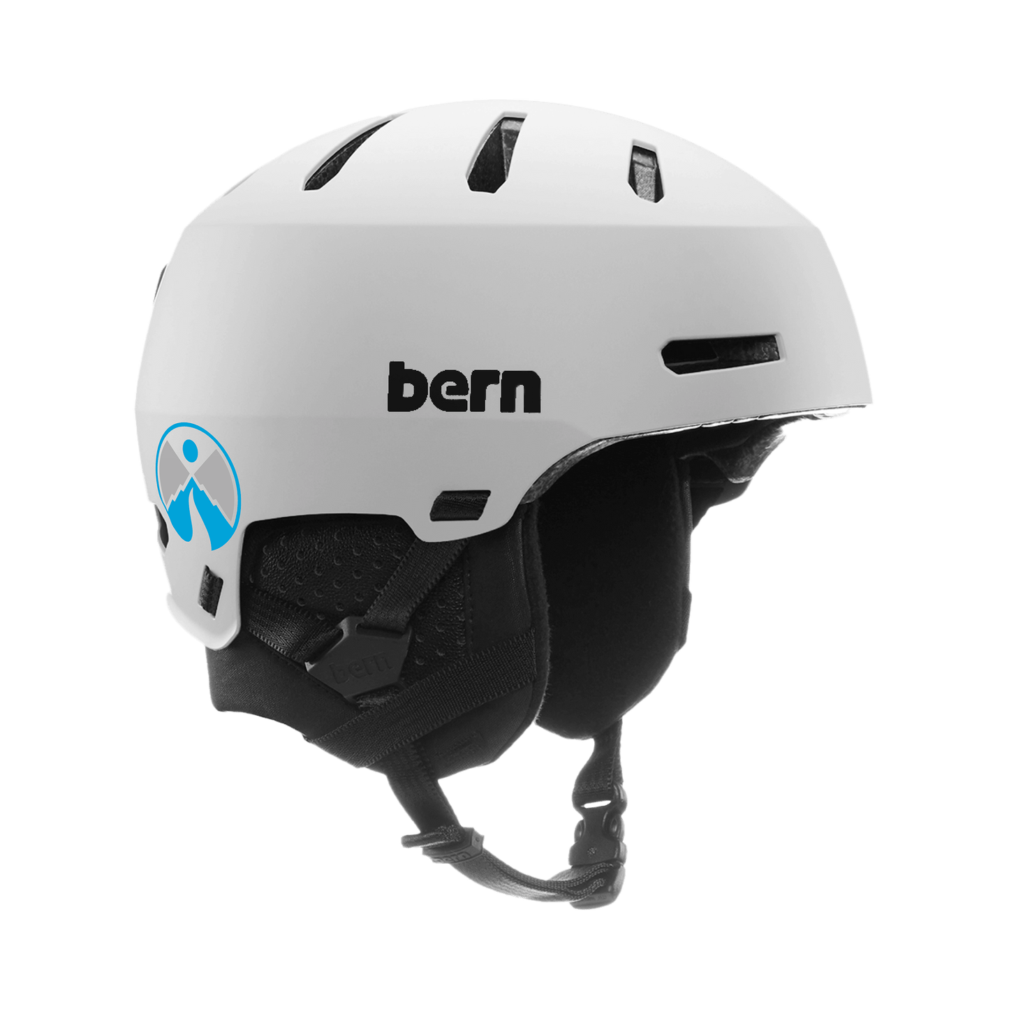 Snow Angel Foundation x Bern Macon 2.0 Helmet Pre-Sale